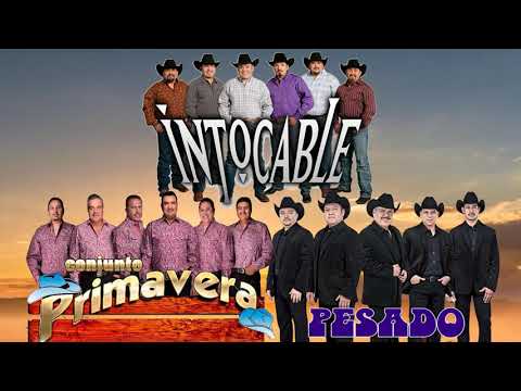 Mix romanticas norteñas - Intocable, Duelo, Pesado.. | Lee la descripción