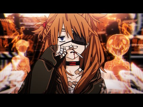 Kill Eva &amp; ENCASSATOR - Psycho Dreams (Sped Up)