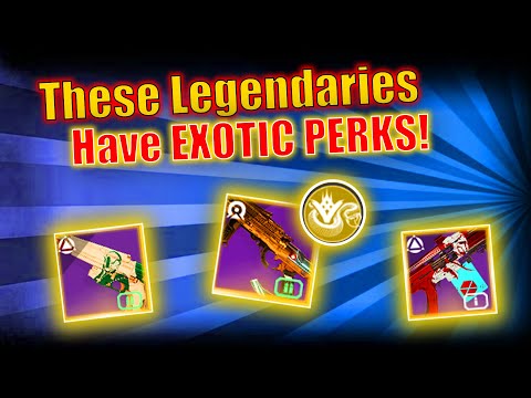 GodRoll Breakdown of INSANE New Final Shape Weapons