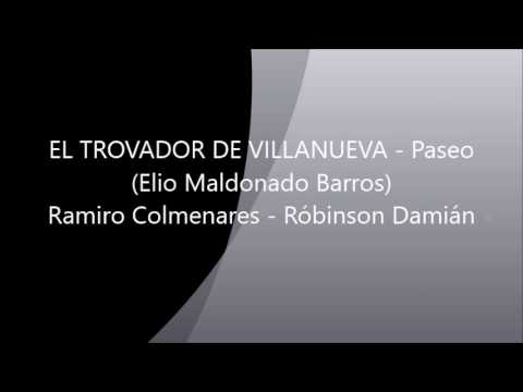 Thumbnail for El trovador de Villanueva