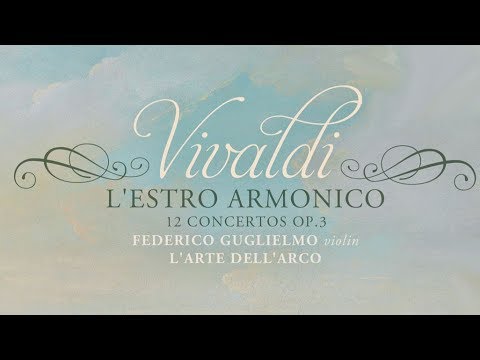Thumbnail for Vivaldi: L'Estro Armonico - 12 Concertos, Op. 3 (Full album)
