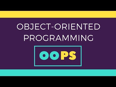 Thumbnail for What is Object Oriented Programming (OOPS)? Simple Explanation for Beginners
