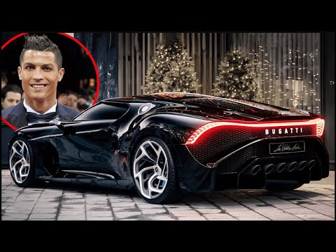 2023 Yılı Dünyanın En Pahalı Otomobilleri Açıklandı. C.Ronaldo Servet Değerindeki &quot;O&quot; Arabayı Aldı