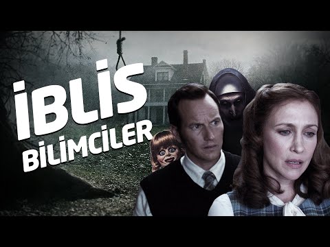 Thumbnail for İblis Bilimciler: Edward ve Lorraine Warren Çiftinin Sıra Dışı Yaşamı