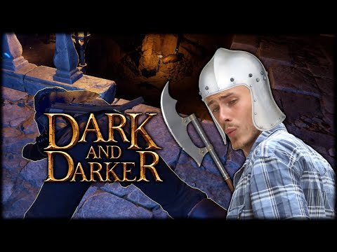 Bardiche is the best barbarian weapon in Dark and Darker