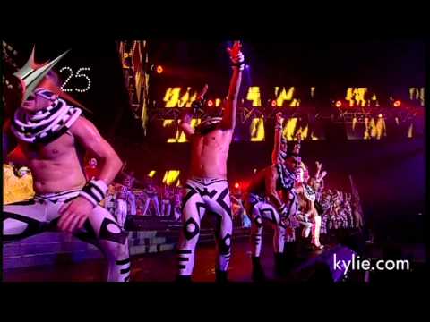 Kylie Minogue - Live From Sydney Mardi Gras