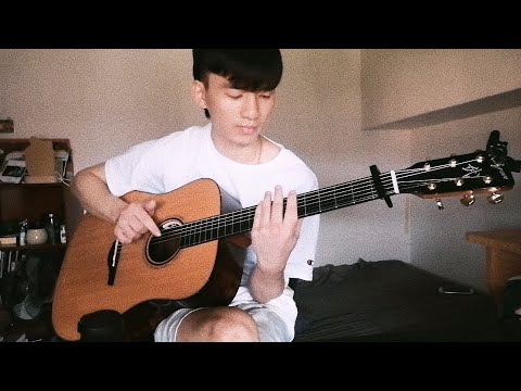 Thumbnail for 甜約翰 - 降雨機率 ( 指彈吉他 fingerstyle )