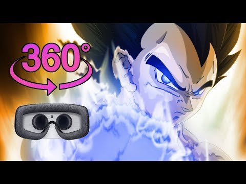 Thumbnail for 360° DRAGON BALL CINEMA! Hero Fighterz
