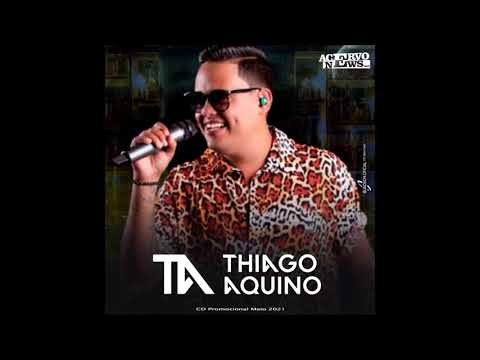 THIAGO AQUINO - CD PROMOCIONAL MAIO 2021