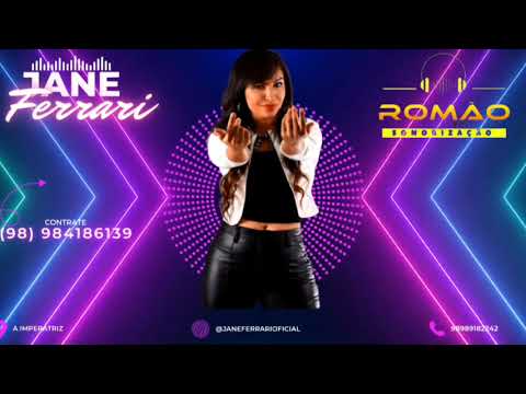 Thumbnail for arrocha atualizado maio 2023 com Jane Ferrari Natanzinho das teclas e Matteus Alves.