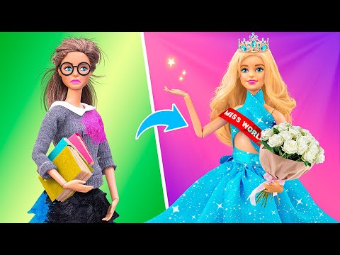 Thumbnail for Kendimizin Yapabileceği 11 El Işi Barbie Bebek ve Pratik Bilgiler / Kainat Güzeli Fikirleri