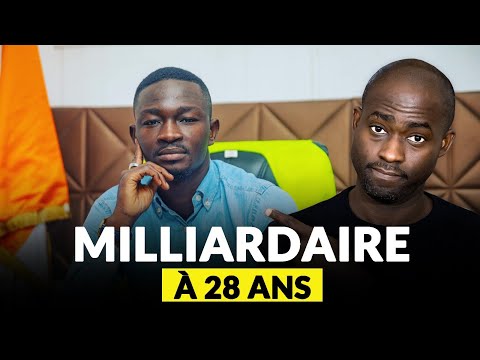 Thumbnail for Ben Aziz : D'aide maçon à Milliardaire à 28 Ans en Afrique