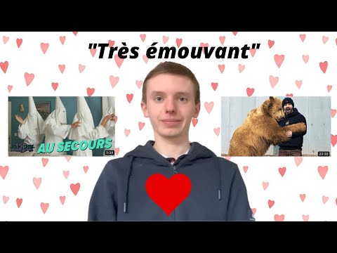 Mes coups de coeur sur YouTube - Mars