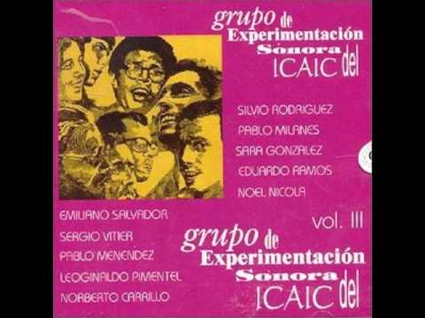 Canción de la Columna Juvenil del Centenario (GES del ICAIC)