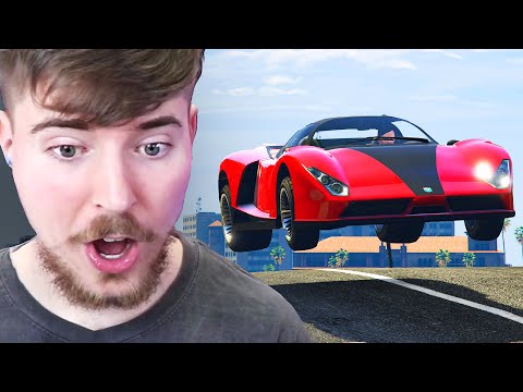 Thumbnail for 1 vs 10 Hunters in GTA!