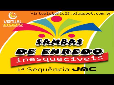 Sambas de Enredo Inesquecíveis ( 1ª Sequência )
