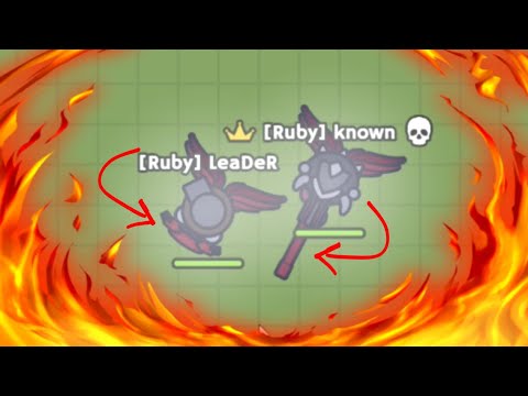 Thumbnail for Obtaining the Hardest to Get Weapons in Moomoo.io (Ft. LeaDeR)