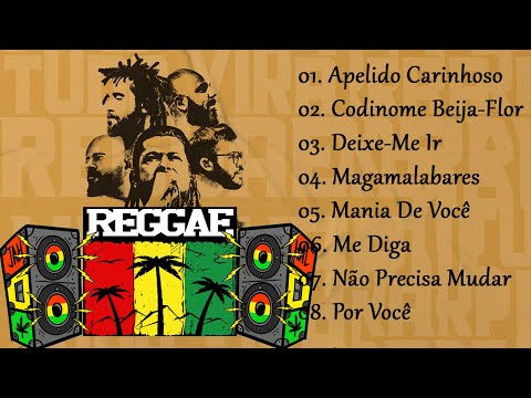 Maneva - Tudo Vira Reggae II - Repertório 2022