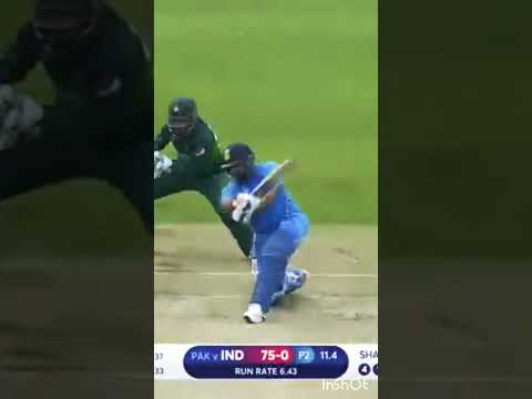 Rohit Sharma best innings vs Pakistan hit 140 #indian #iccworldcup2023 #rohitsharma