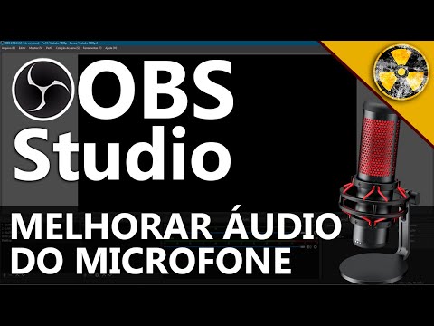 Thumbnail for OBS Studio Tutorial: Como melhorar o som do microfone