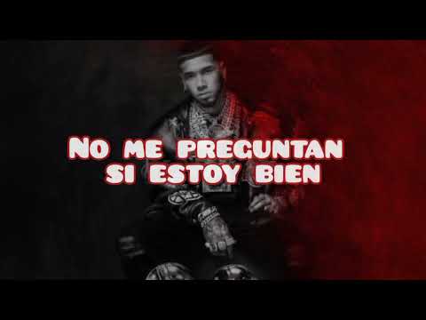 Anuel AA 1ro (Letra) LLNM2
