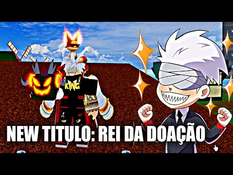 Thumbnail for ATUALIZAÇÃO BLOXFRUIT? ❤️ CADE OS HUMILDES? - BLOXFRUITS !!! #bloxfruits