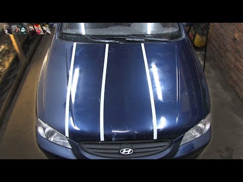 Thumbnail for Полировка автомобиля после покраски