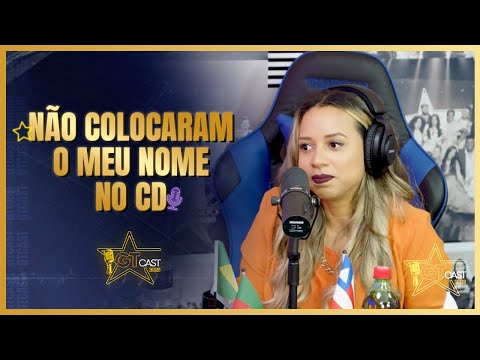 MARI ROCHA CONTA SOBRE UMA DAS EXPERIÊNCIAS RUINS QUE TEVE NO MEIO MUSICAL | GTCAST