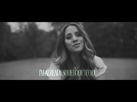Rachael Lampa - Somebody to You (Official Lyric Video) - featuring Andrew Ripp