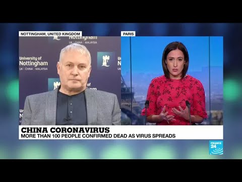 Coronavirus: &quot;The real risk are people who have travelled to Wuhan and return to their countries&quot;