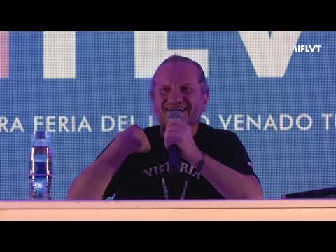 Darío Sztajnszrajber | El amor, entre el mito y la filosofía | Feria del Libro Venado Tuerto