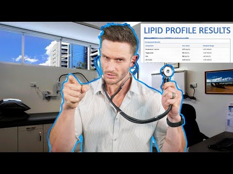 Thumbnail for Your Doctor Thinks You Have High Cholesterol: Here's What to Do