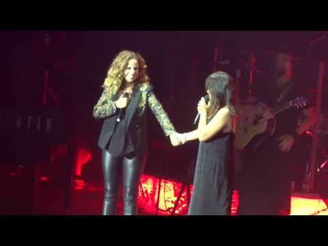 Vanesa Martín - Madrid (27/09/2019) - Como Un Billete De Avión (con Pastora Soler)