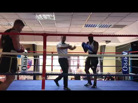 Thumbnail for Guildford City Boxing Club - Home Show April 2019 - Darren Hendry v Joshua Antonio 2