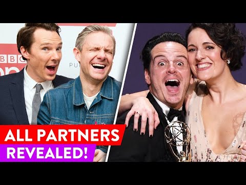 Thumbnail for Sherlock: The Real-life Partners Revealed | ⭐OSSA
