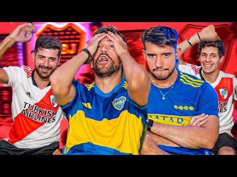 Unión 1 Boca 0 | Reacciones de Amigos | Copa de la Liga 2024