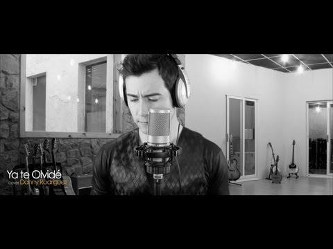 YA TE OLVIDE (COVER YURIDIA) DANNY RODRIGUEZ