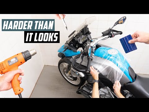 Thumbnail for Learning To PPF A Motorcycle Didn't Go Well