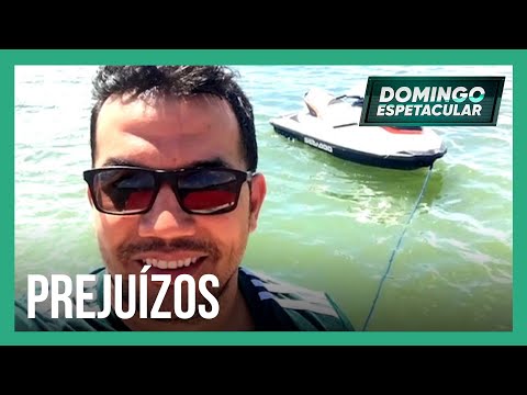 Thumbnail for Golpe do Bitcoin: promessa de lucro fácil termina em prejuízo milionário