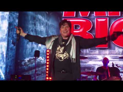 Mr.Big Live in Bangkok