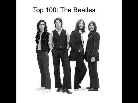 Top 100 Beatles Songs