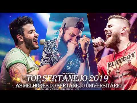 Thumbnail for Top Sertanejo 2019 Mais Tocadas - As Melhores do Sertanejo Universitário 2019 (Lançamentos 2019)