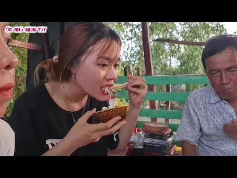 Anh Em Say Mồi #ỐcNhỏMiềnTây