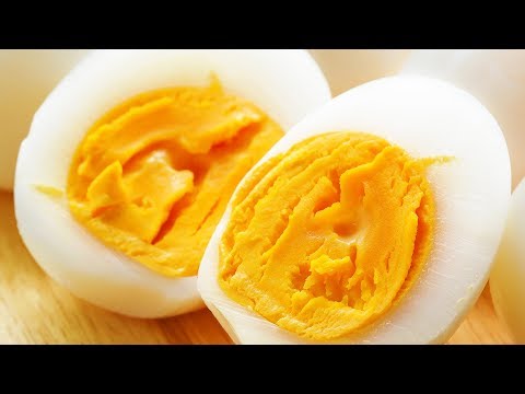 Thumbnail for Günde Bir Haşlanmış Yumurta Yiyin ve Neler Olacak Görün