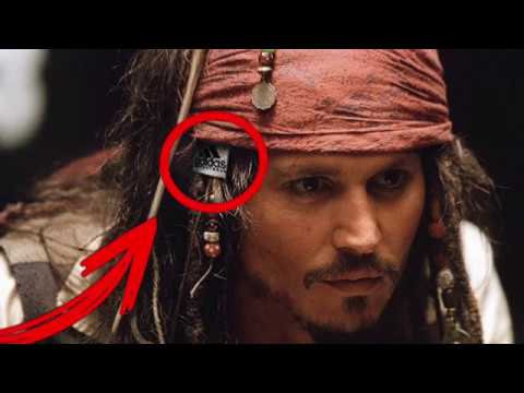 10 ERREURS DANS LES FILMS QUE VOUS N’AVEZ JAMAIS REMARQUÉES | Lama Faché