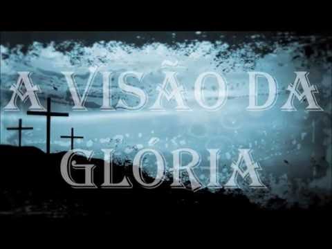 A visão da glória - Fernanda Brum (playback legendado)