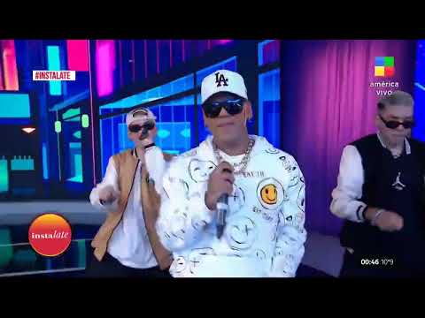 Los Nota Lokos en Instalate | America Tv