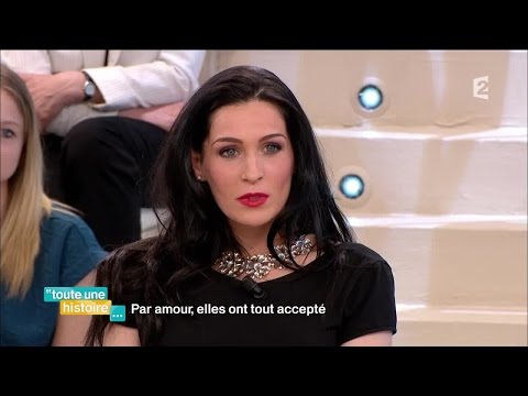 Thumbnail for Toute une histoire : Par amour, elles ont tout accepté - REPLAY