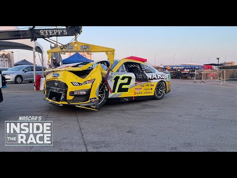 Thumbnail for Breaking down Blaney's big wreck | NASCAR Inside the Race