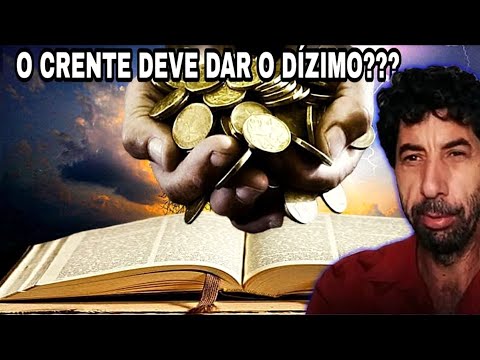 Thumbnail for DÍZIMO: TUDO O QUE OS PASTORES NÃO QUEREM QUE VOCÊ SAIBA | ESTUDO COMPLETO COM ROMILSON FERREIRA